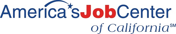 The America's Job Center of California logo.