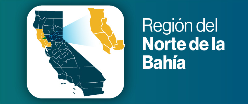 North Bay Region map