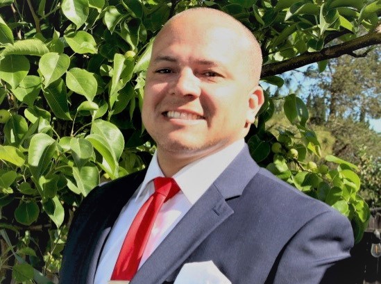 A photo of Alex Merical