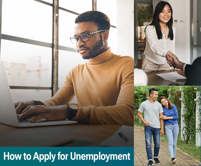 Cover for the How to Apply for Unemployment Guide