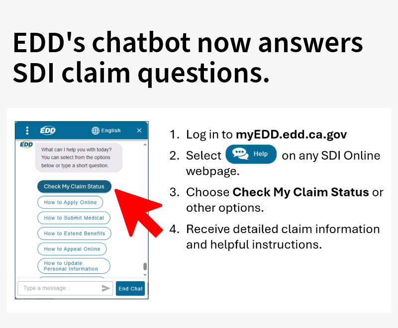 Image for Faster Answers, Less Waiting for Disability and Paid Family Leave Customers blog post