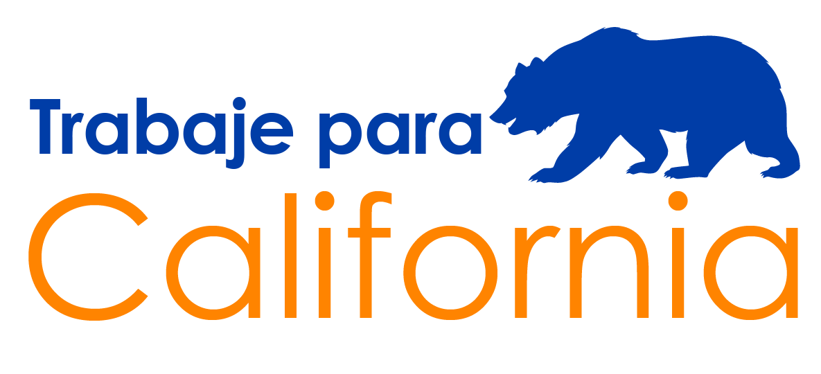 logo de Trabaje para California